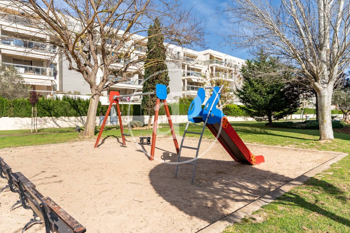 3 makuuhuone Huoneisto myytävänä paikassa Palma de Mallorca mukana uima-altaan - 700 000 € (Ref: 9773083)