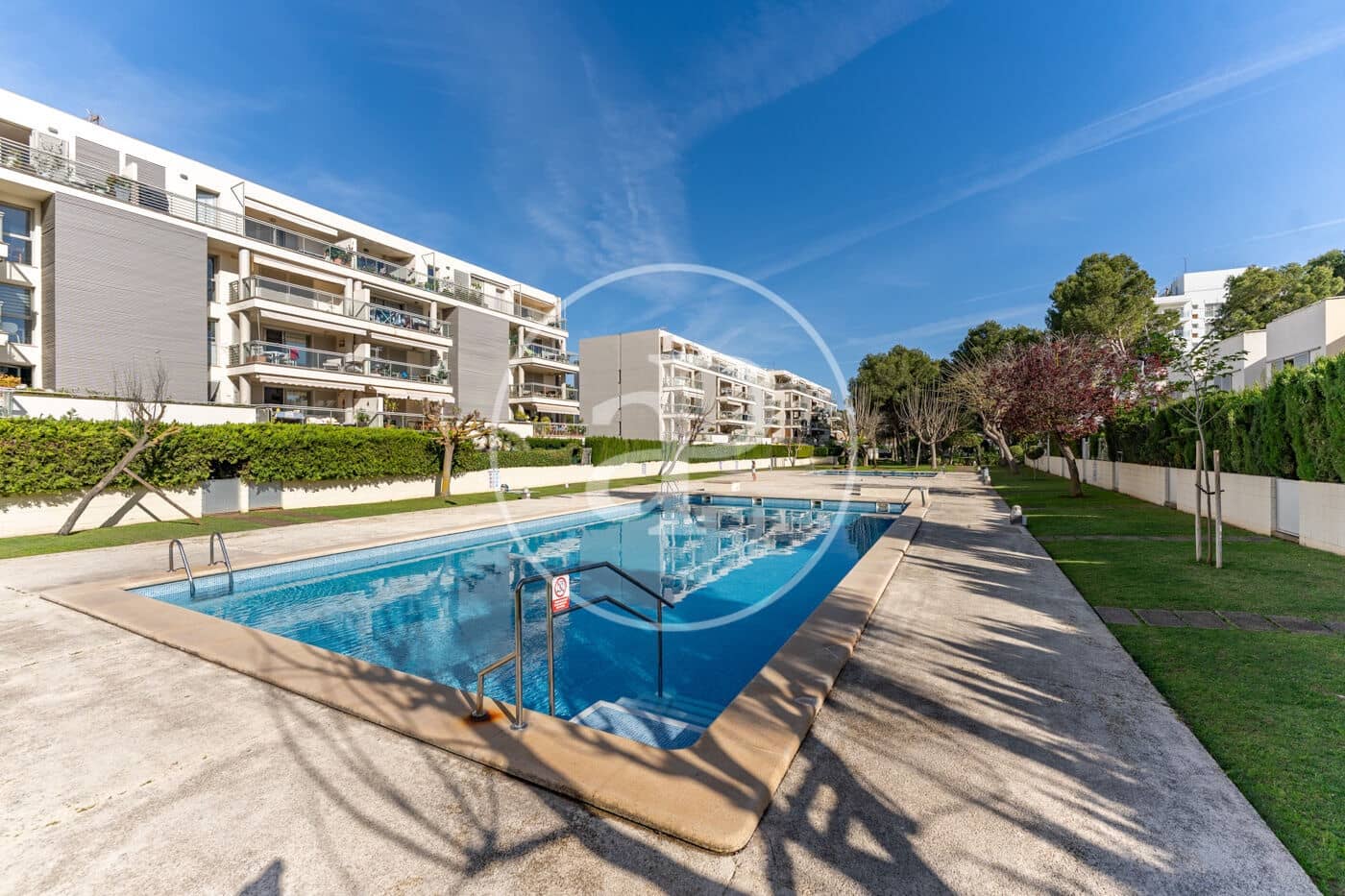 3 makuuhuone Huoneisto myytävänä paikassa Palma de Mallorca mukana uima-altaan - 700 000 € (Ref: 9773083)