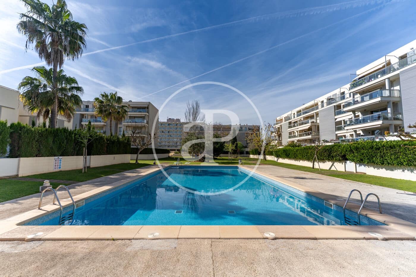 3 makuuhuone Huoneisto myytävänä paikassa Palma de Mallorca mukana uima-altaan - 700 000 € (Ref: 9773083)