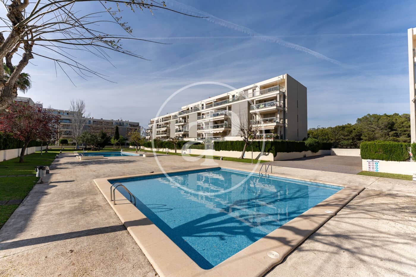 3 makuuhuone Huoneisto myytävänä paikassa Palma de Mallorca mukana uima-altaan - 700 000 € (Ref: 9773083)