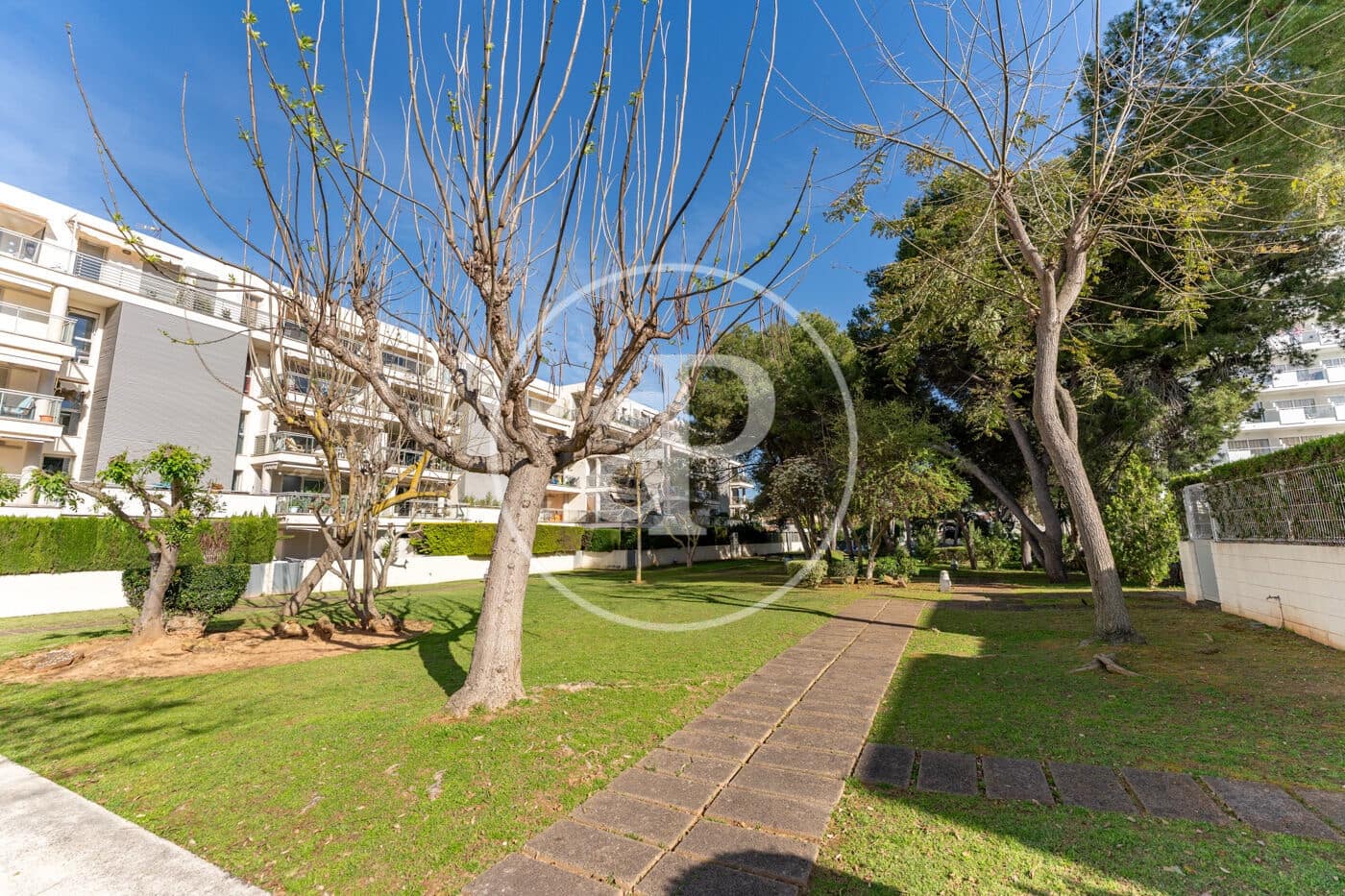 3 makuuhuone Huoneisto myytävänä paikassa Palma de Mallorca mukana uima-altaan - 700 000 € (Ref: 9773083)