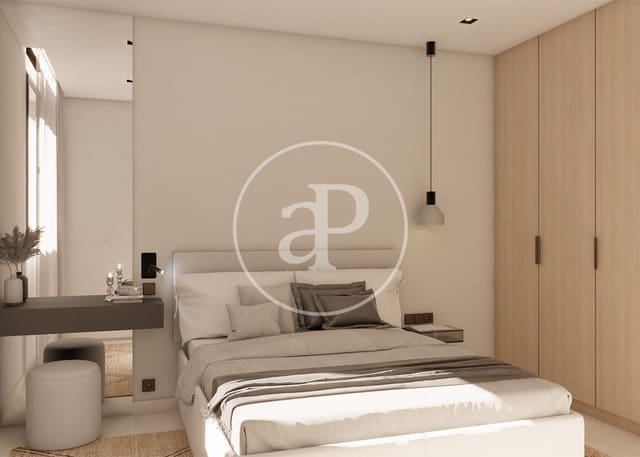 3 chambre Penthouse à vendre à Son Serra - La Vileta, Palma de Mallorca avec piscine - 1 075 000 € (Ref: 9778158)