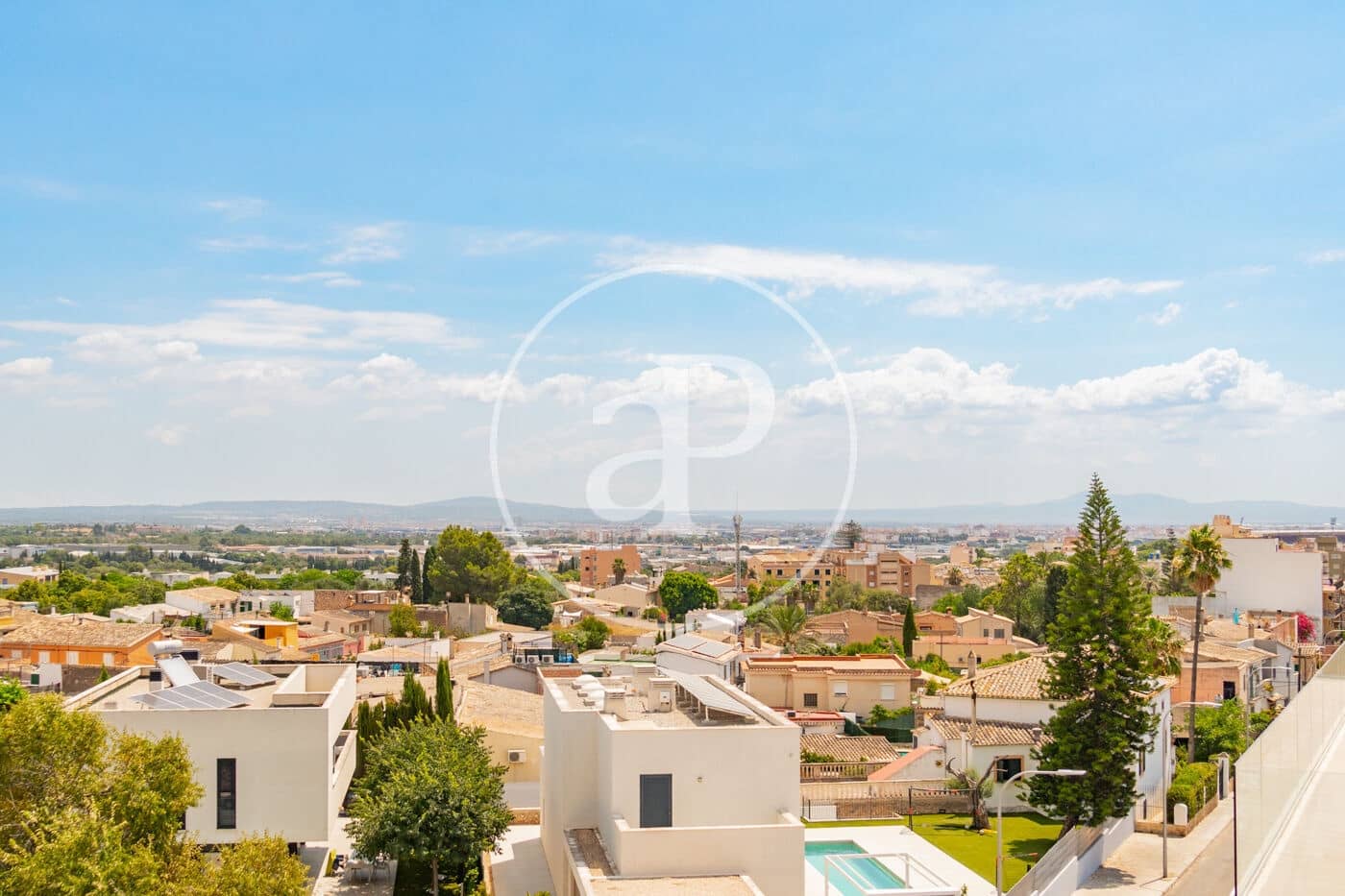 3 camera da letto Attico in vendita in Palma de Mallorca con piscina - 1.075.000 € (Rif: 9778158)