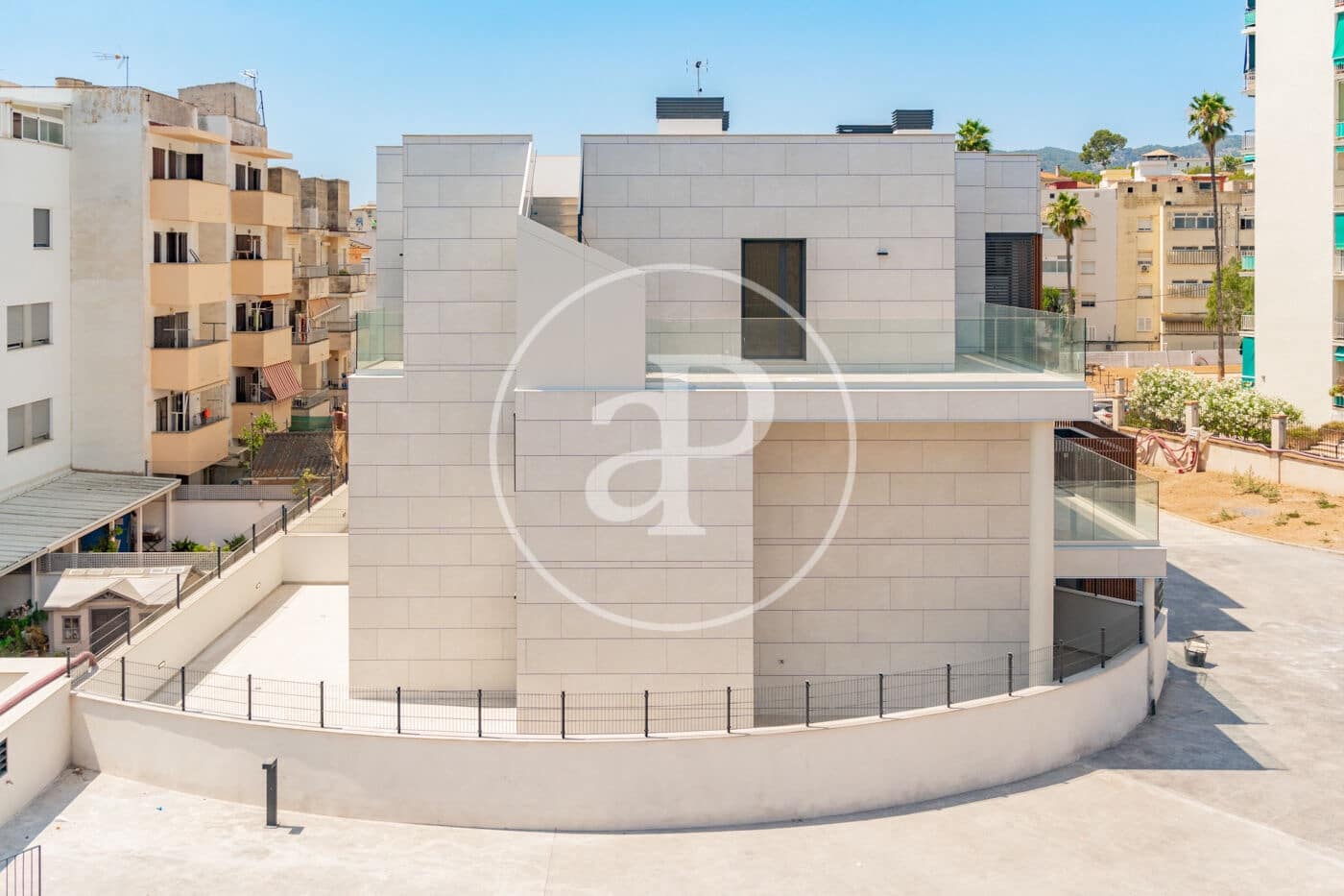 3 soverom Penthouse til salgs i Palma de Mallorca med svømmebasseng - € 1 075 000 (Ref: 9778159)