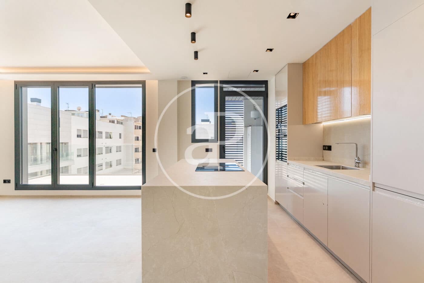 3 soverom Penthouse til salgs i Palma de Mallorca med svømmebasseng - € 1 075 000 (Ref: 9778159)
