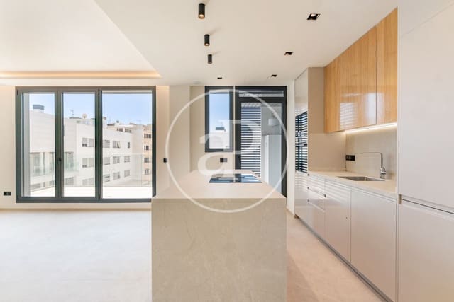 3 soverom Penthouse til salgs i Son Serra - La Vileta, Palma de Mallorca med svømmebasseng - € 1 075 000 (Ref: 9778159)
