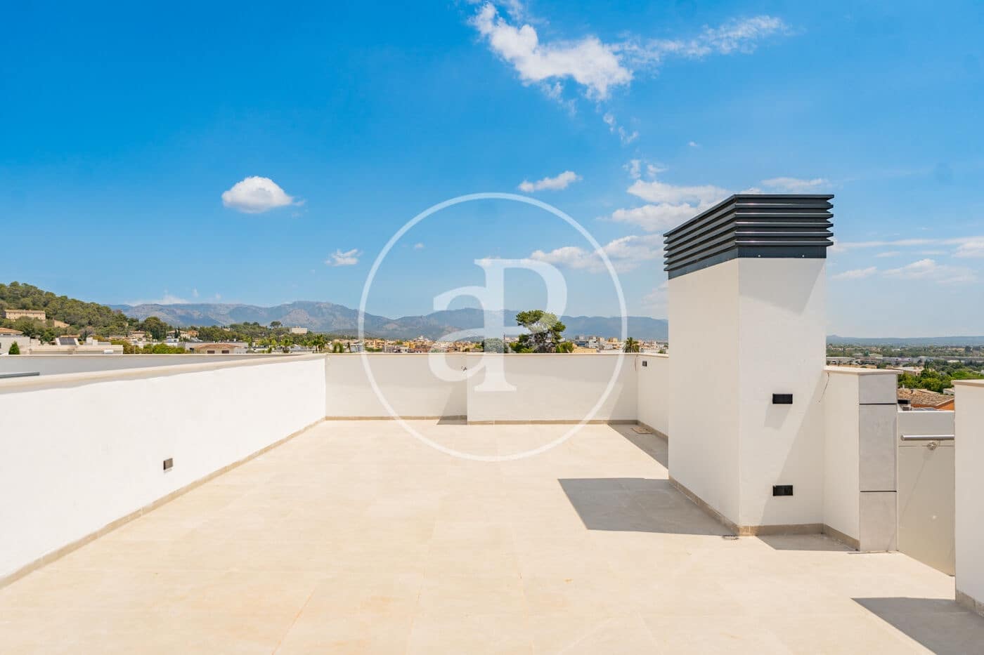 3 soverom Penthouse til salgs i Palma de Mallorca med svømmebasseng - € 1 075 000 (Ref: 9778159)