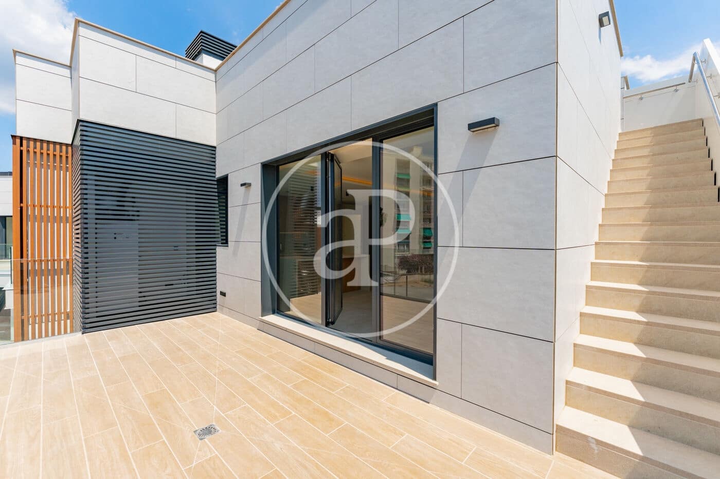 3 soverom Penthouse til salgs i Palma de Mallorca med svømmebasseng - € 1 075 000 (Ref: 9778159)