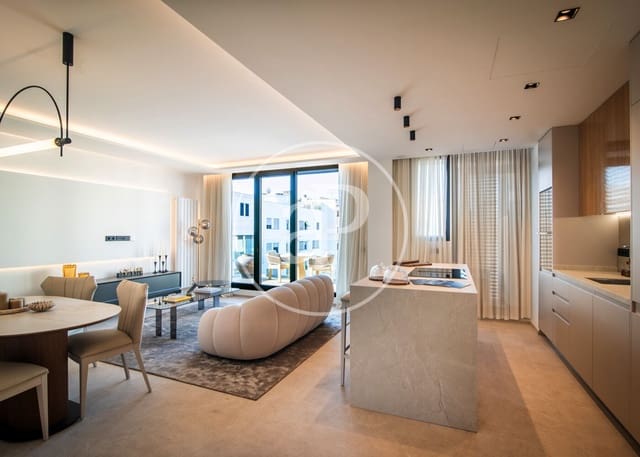 3 makuuhuone Kattohuoneisto myytävänä paikassa Son Serra - La Vileta, Palma de Mallorca mukana uima-altaan 
autotalli - 1 155 000 € (Ref: 9778159)
