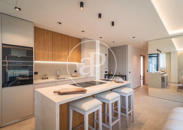 3 makuuhuone Kattohuoneisto myytävänä paikassa Son Serra - La Vileta, Palma de Mallorca mukana uima-altaan 
autotalli - 1 155 000 € (Ref: 9778159)