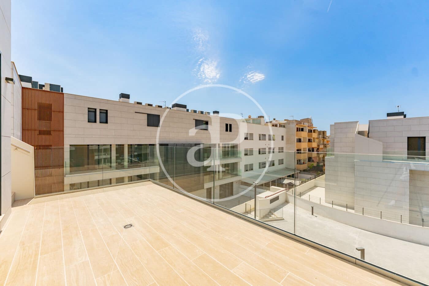 3 slaapkamer Penthouse te koop in Palma de Mallorca met zwembad - € 1.075.000 (Ref: 9778160)
