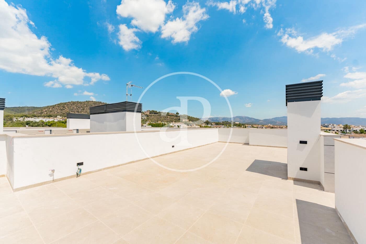 3 slaapkamer Penthouse te koop in Palma de Mallorca met zwembad - € 1.075.000 (Ref: 9778160)