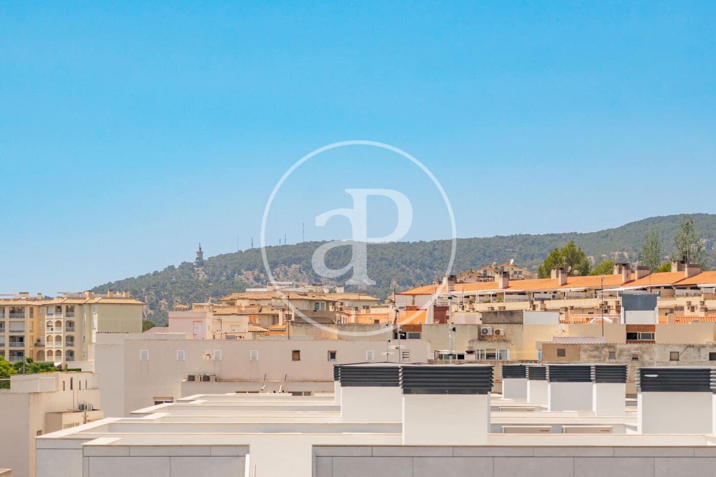 3 slaapkamer Penthouse te koop in Palma de Mallorca met zwembad - € 1.075.000 (Ref: 9778160)