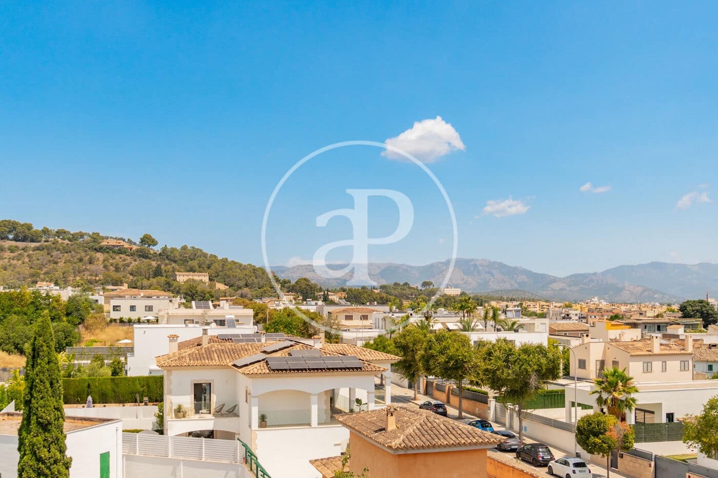3 slaapkamer Penthouse te koop in Palma de Mallorca met zwembad - € 1.075.000 (Ref: 9778160)