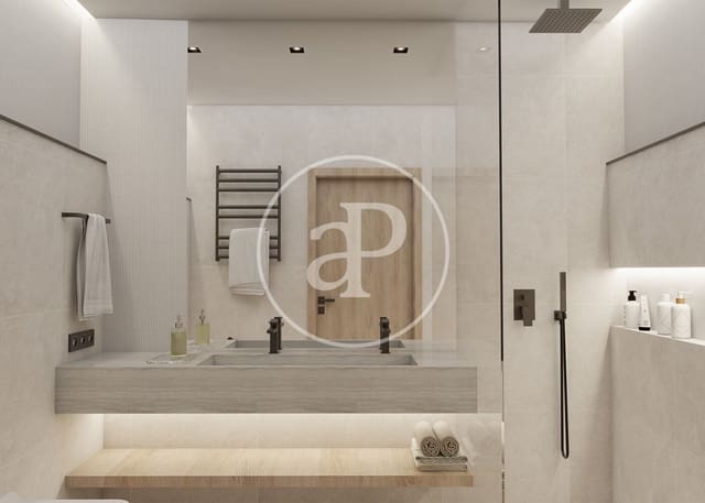 3 chambre Penthouse à vendre à Son Serra - La Vileta, Palma de Mallorca avec piscine - 1 075 000 € (Ref: 9778161)