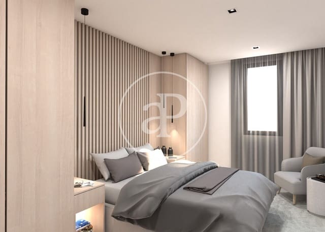 3 chambre Penthouse à vendre à Son Serra - La Vileta, Palma de Mallorca avec piscine - 1 075 000 € (Ref: 9778161)
