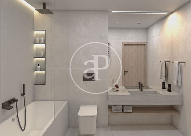 3 chambre Penthouse à vendre à Son Serra - La Vileta, Palma de Mallorca avec piscine - 1 075 000 € (Ref: 9778161)