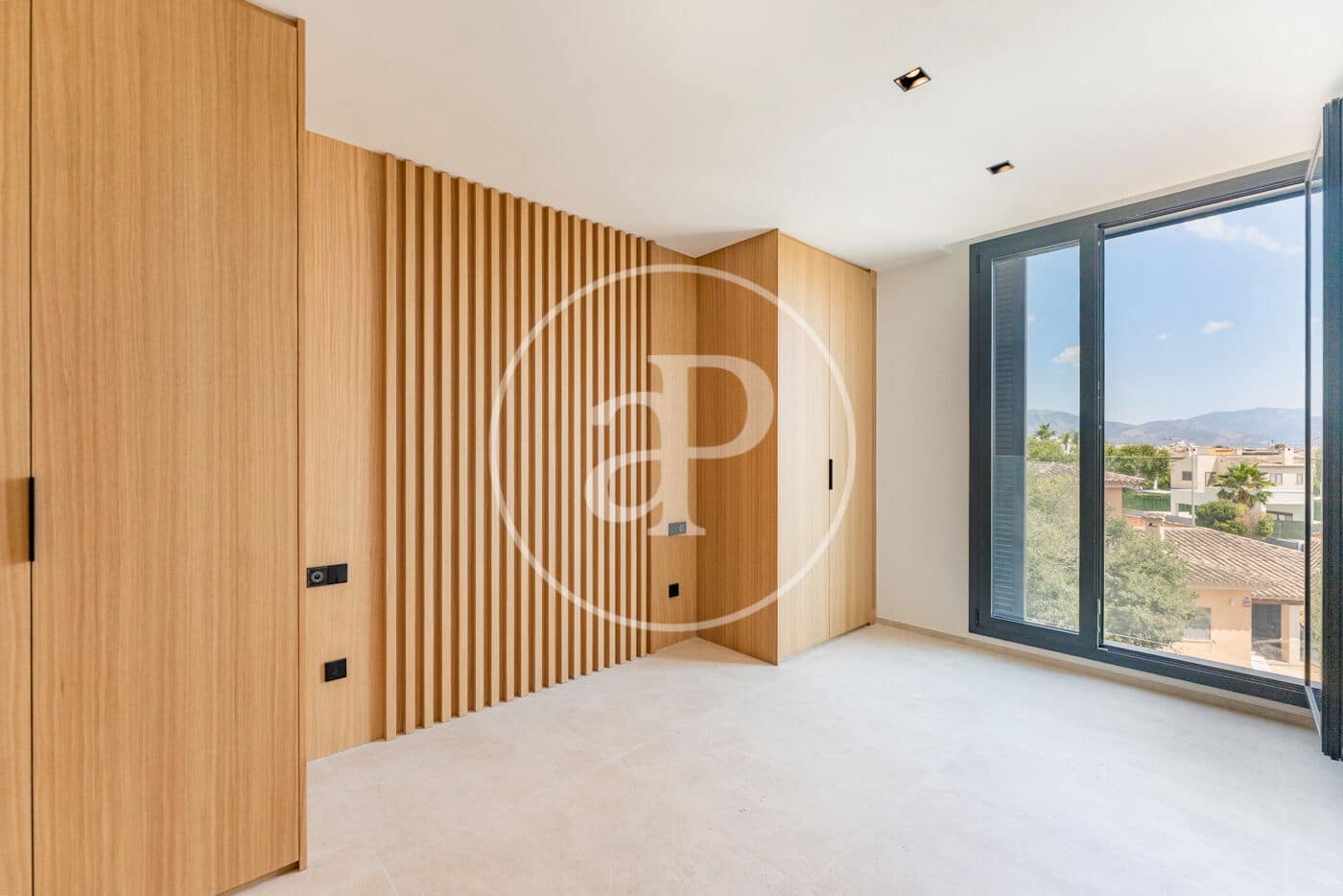 3 soverom Penthouse til salgs i Palma de Mallorca med svømmebasseng - € 1 075 000 (Ref: 9778161)