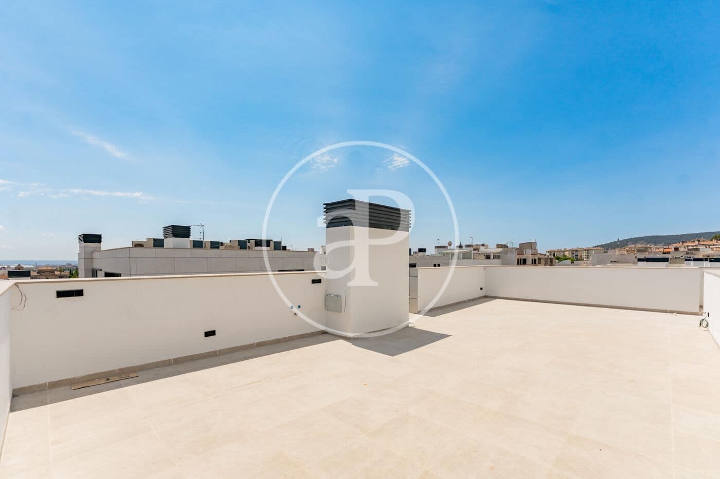 3 soverom Penthouse til salgs i Palma de Mallorca med svømmebasseng - € 1 075 000 (Ref: 9778161)