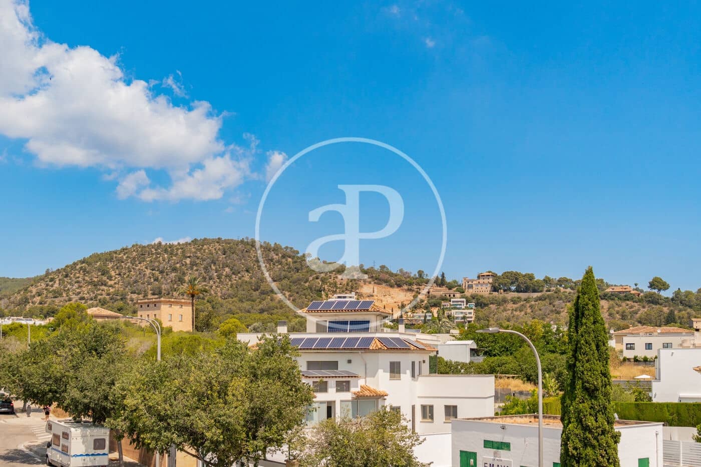 3 soverom Penthouse til salgs i Palma de Mallorca med svømmebasseng - € 1 075 000 (Ref: 9778161)