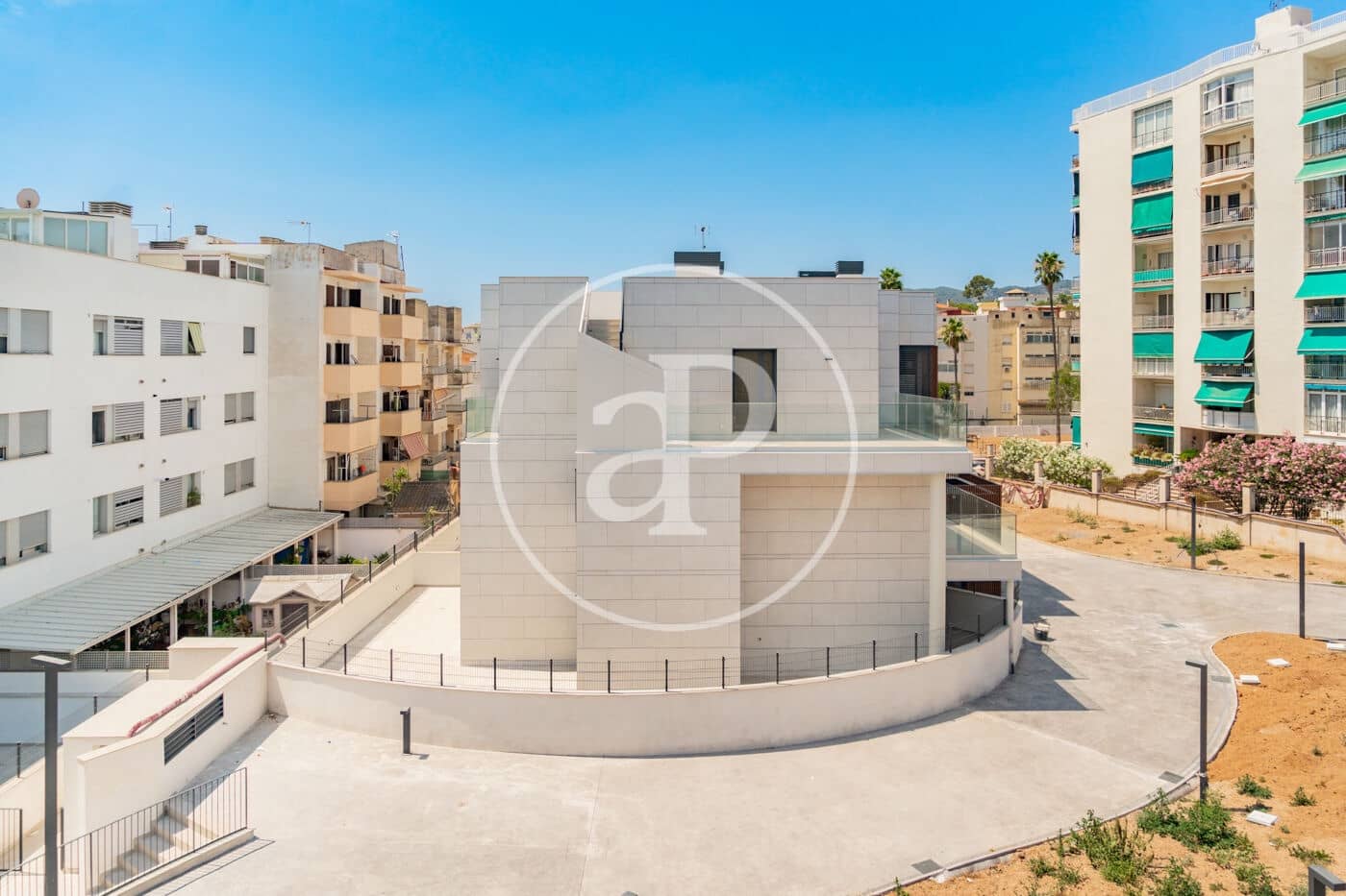 3 soverom Penthouse til salgs i Palma de Mallorca med svømmebasseng - € 1 075 000 (Ref: 9778161)