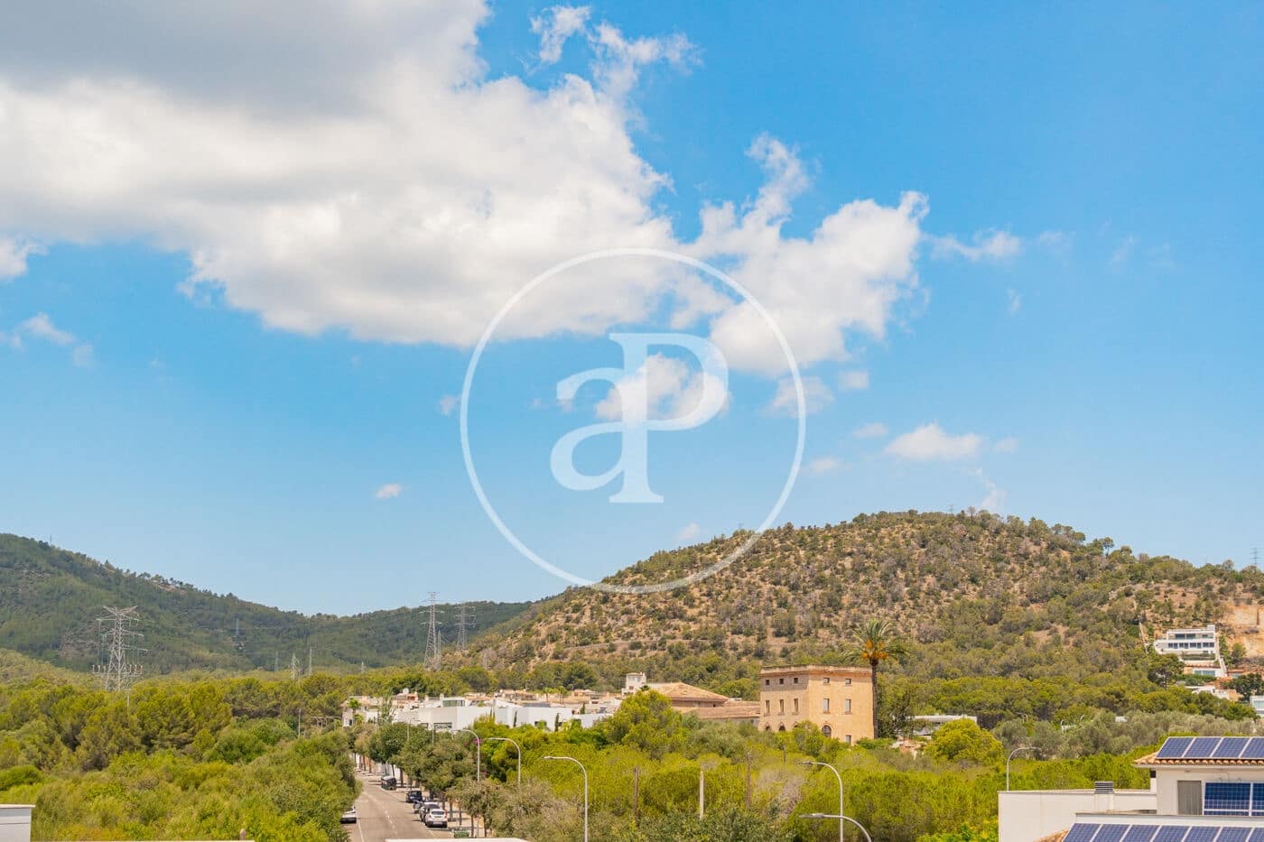 3 soverom Penthouse til salgs i Palma de Mallorca med svømmebasseng - € 1 075 000 (Ref: 9778161)