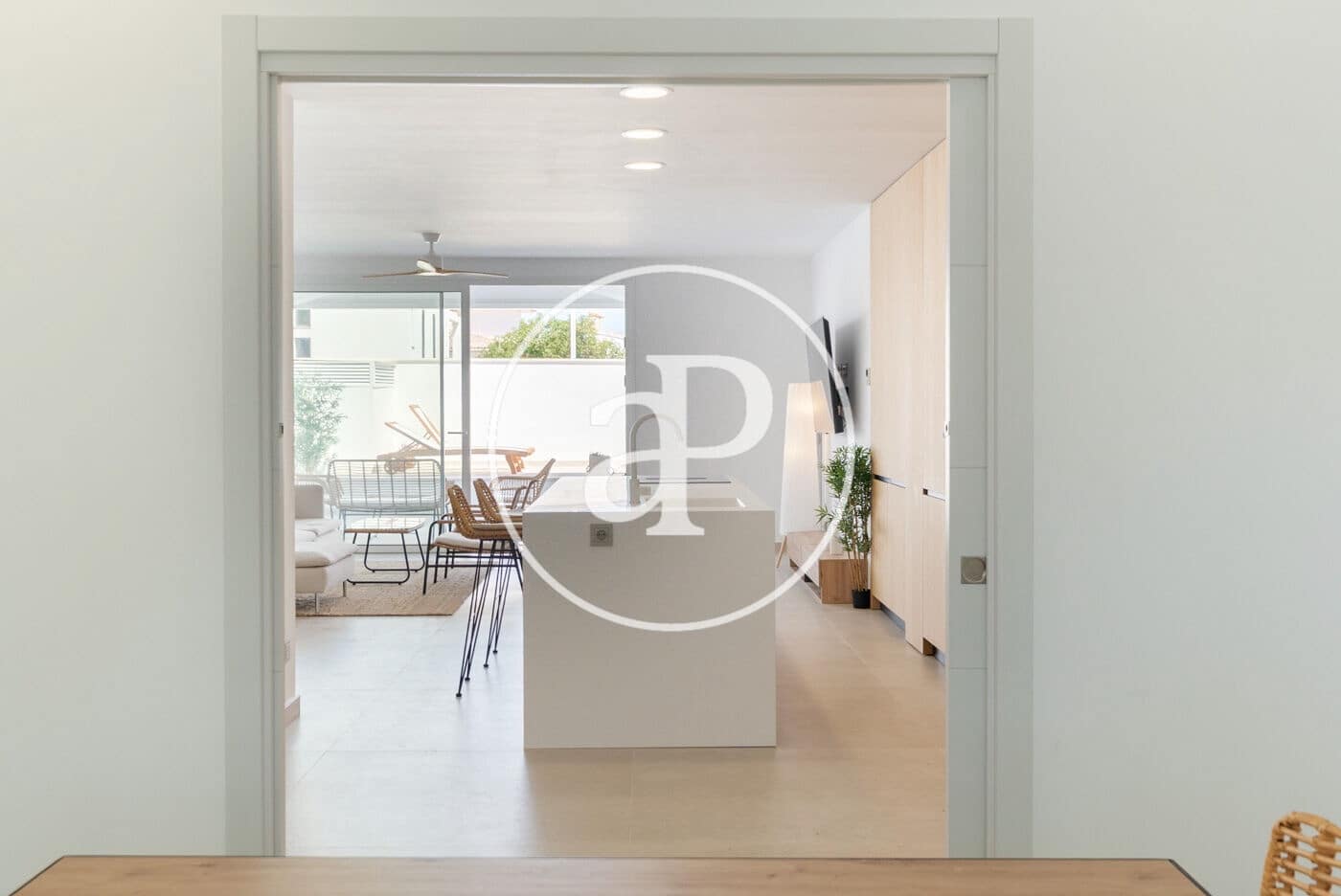 3 bedroom Apartment for rent in Colonia de Sant Jordi with pool - € 2,950 (Ref: 9778163)