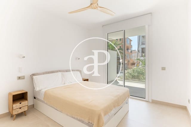 3 camera da letto Appartamento da affittare in Colonia de Sant Jordi, Ses Salines con piscina - 2.950 € (Rif: 9778163)