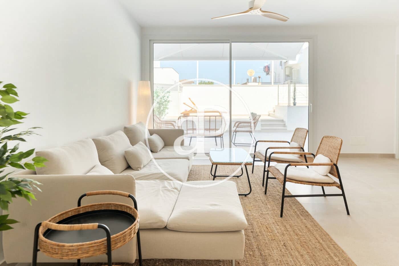 3 bedroom Apartment for rent in Colonia de Sant Jordi with pool - € 2,950 (Ref: 9778163)