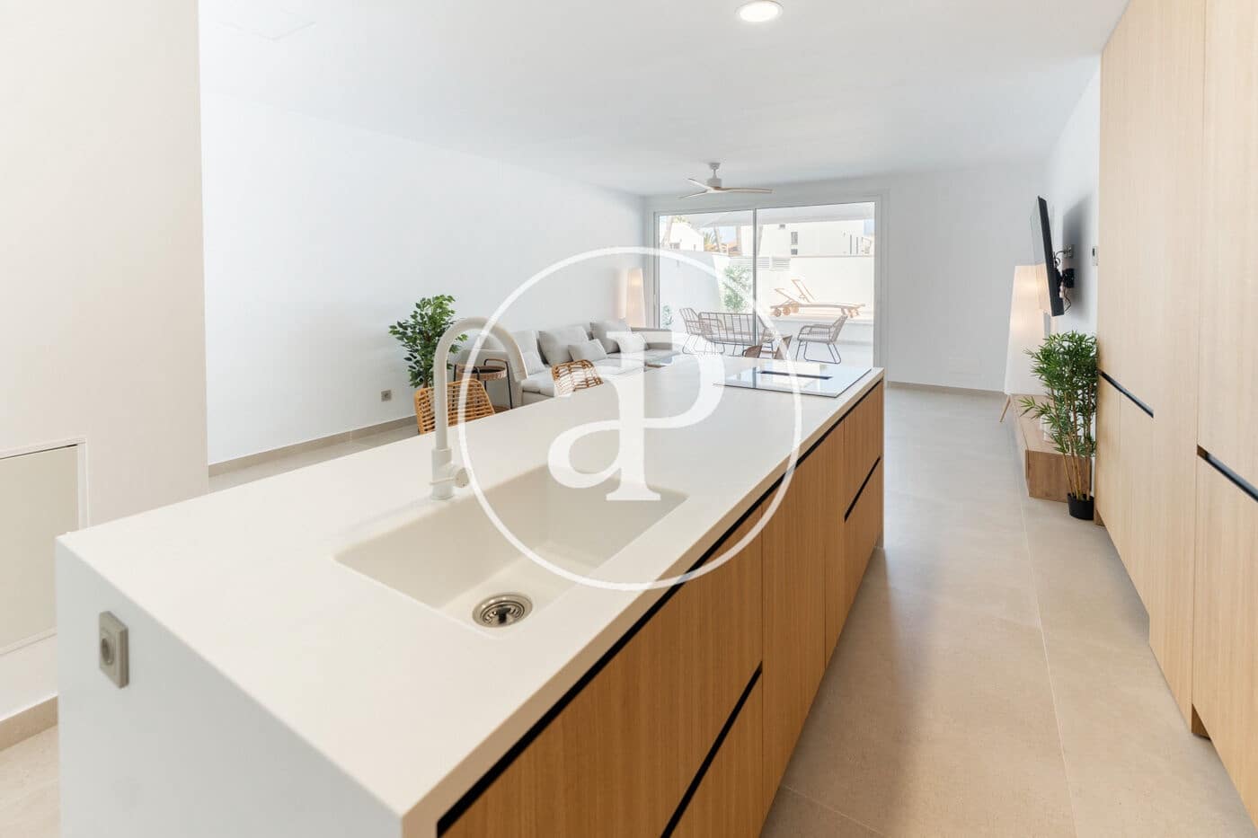 3 bedroom Apartment for rent in Colonia de Sant Jordi with pool - € 2,950 (Ref: 9778163)