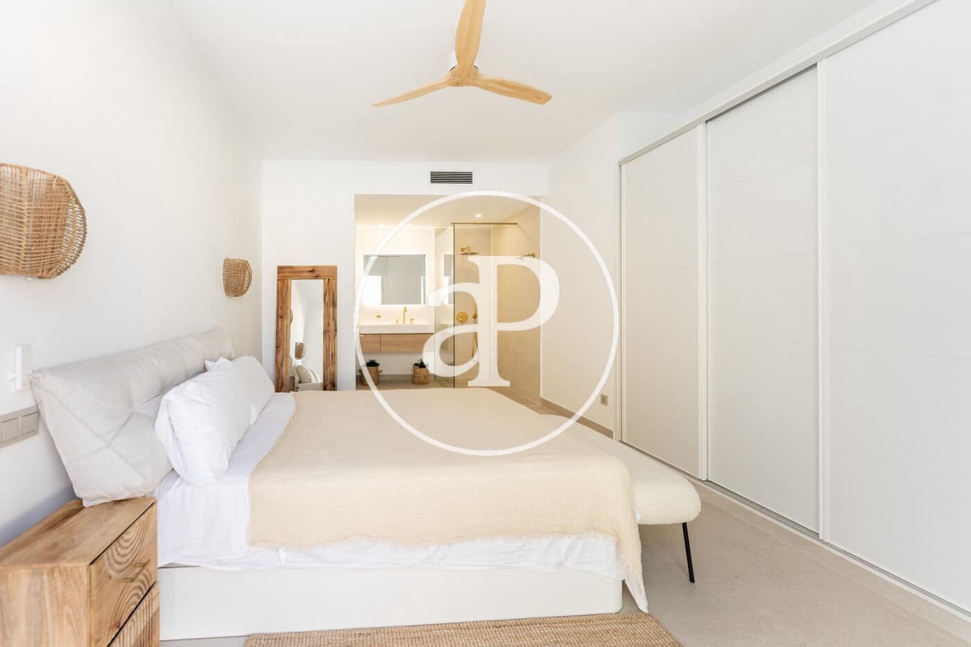 3 bedroom Apartment for rent in Colonia de Sant Jordi with pool - € 2,950 (Ref: 9778163)