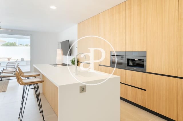 3 camera da letto Appartamento da affittare in Colonia de Sant Jordi, Ses Salines con piscina - 2.950 € (Rif: 9778163)