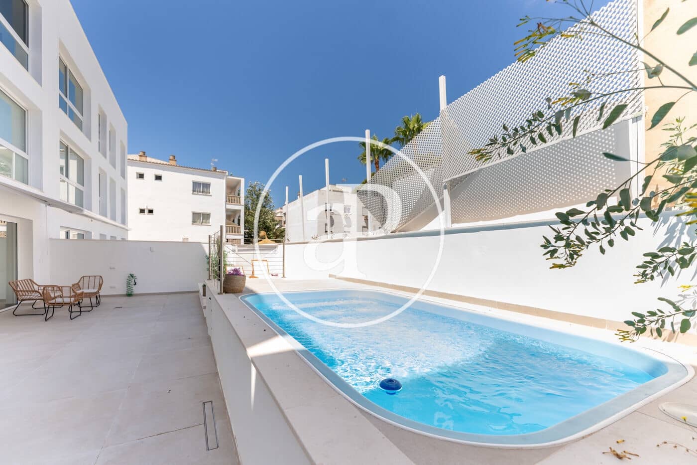 3 bedroom Apartment for rent in Colonia de Sant Jordi with pool - € 2,950 (Ref: 9778163)