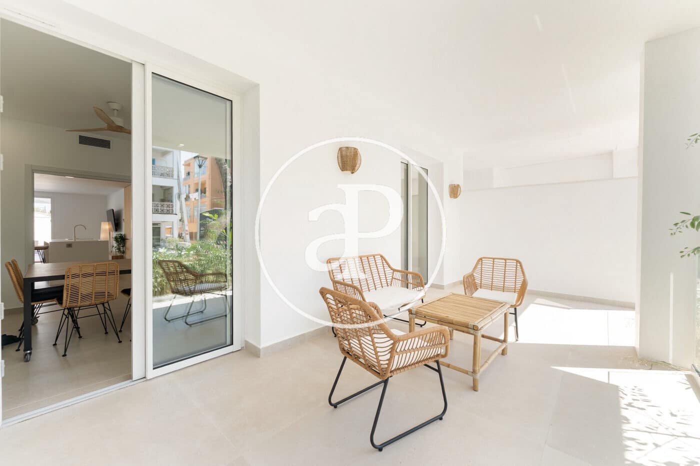 3 bedroom Apartment for rent in Colonia de Sant Jordi with pool - € 2,950 (Ref: 9778163)