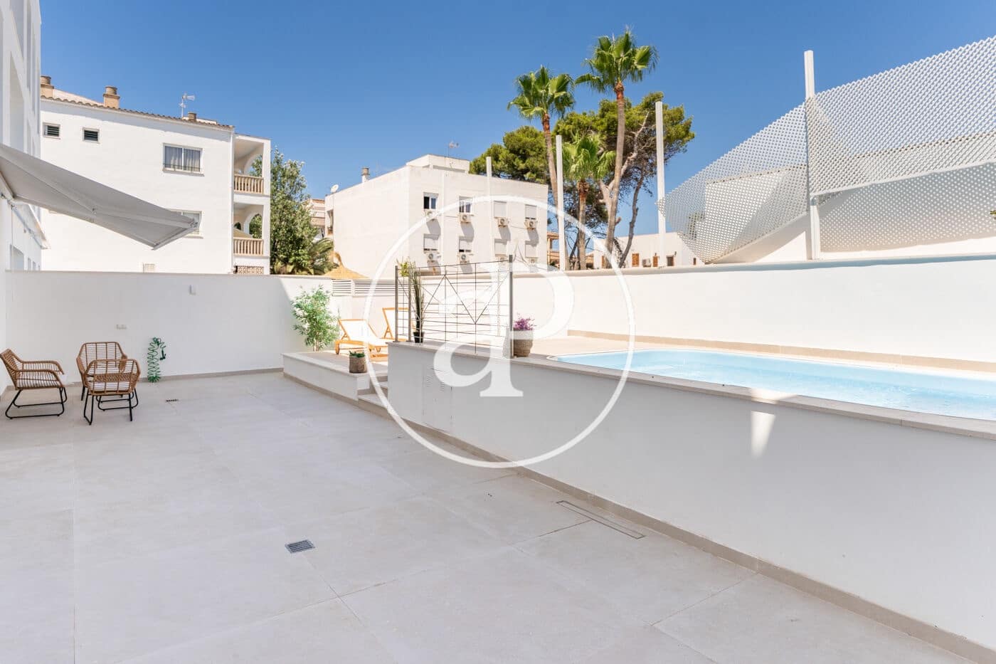 3 bedroom Apartment for rent in Colonia de Sant Jordi with pool - € 2,950 (Ref: 9778163)