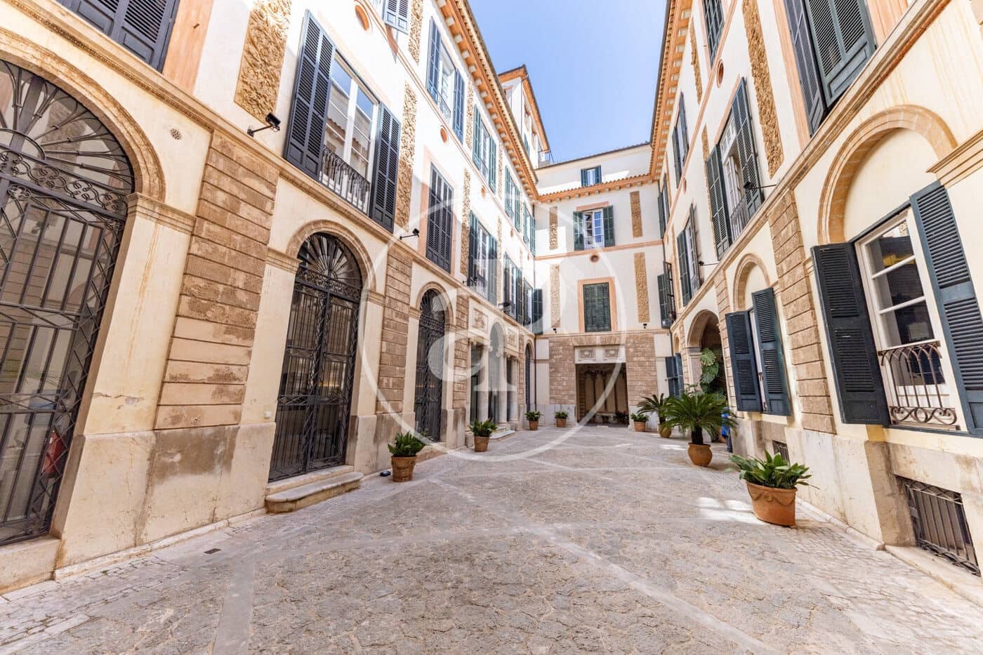 5 slaapkamer Appartement te koop in Palma de Mallorca - € 3.300.000 (Ref: 9780580)