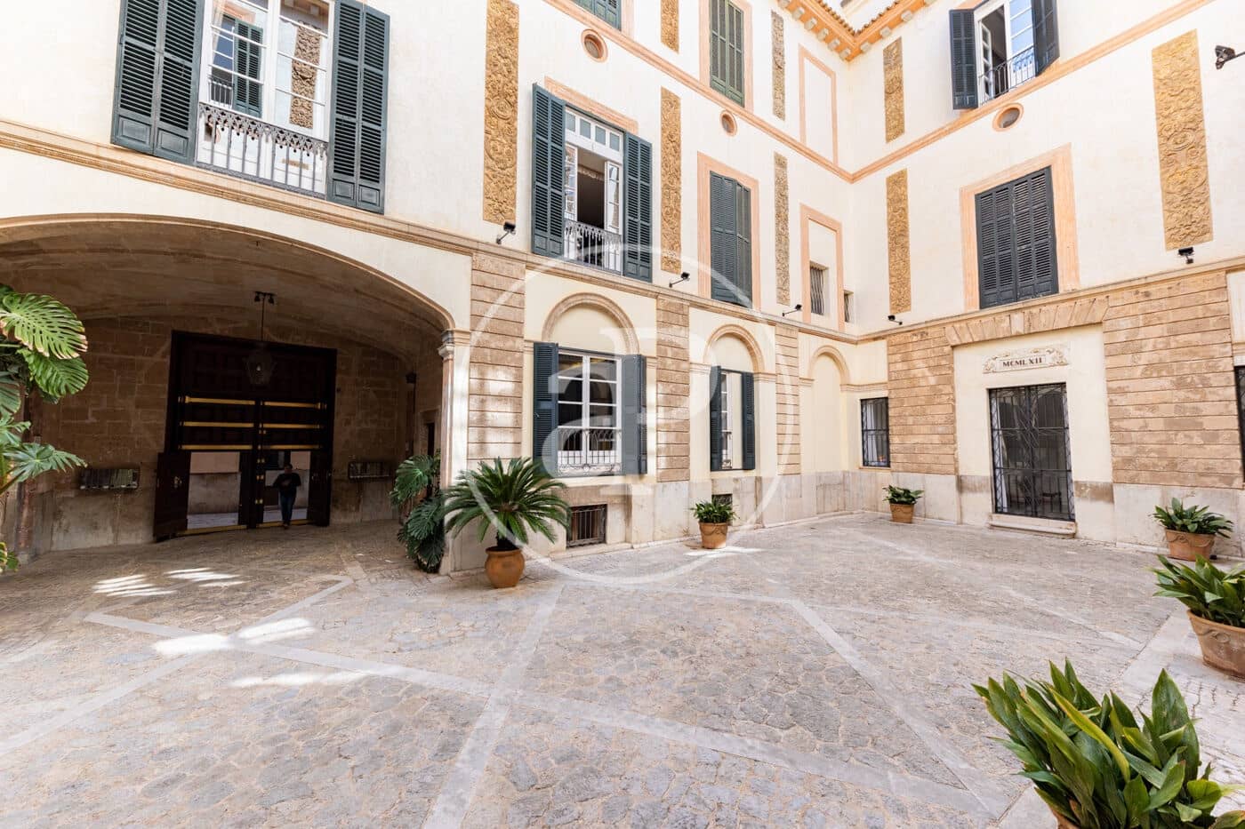 5 slaapkamer Appartement te koop in Palma de Mallorca - € 3.300.000 (Ref: 9780580)