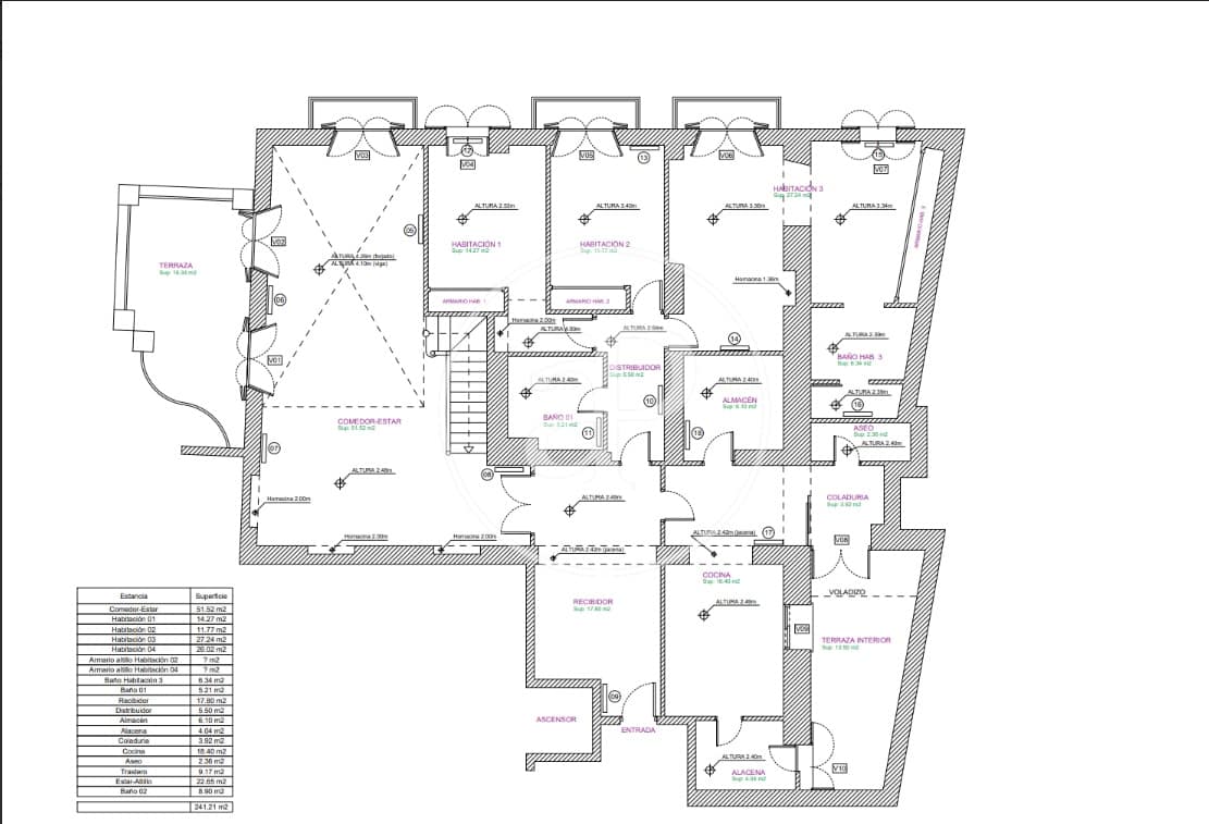 5 slaapkamer Appartement te koop in Palma de Mallorca - € 3.300.000 (Ref: 9780580)