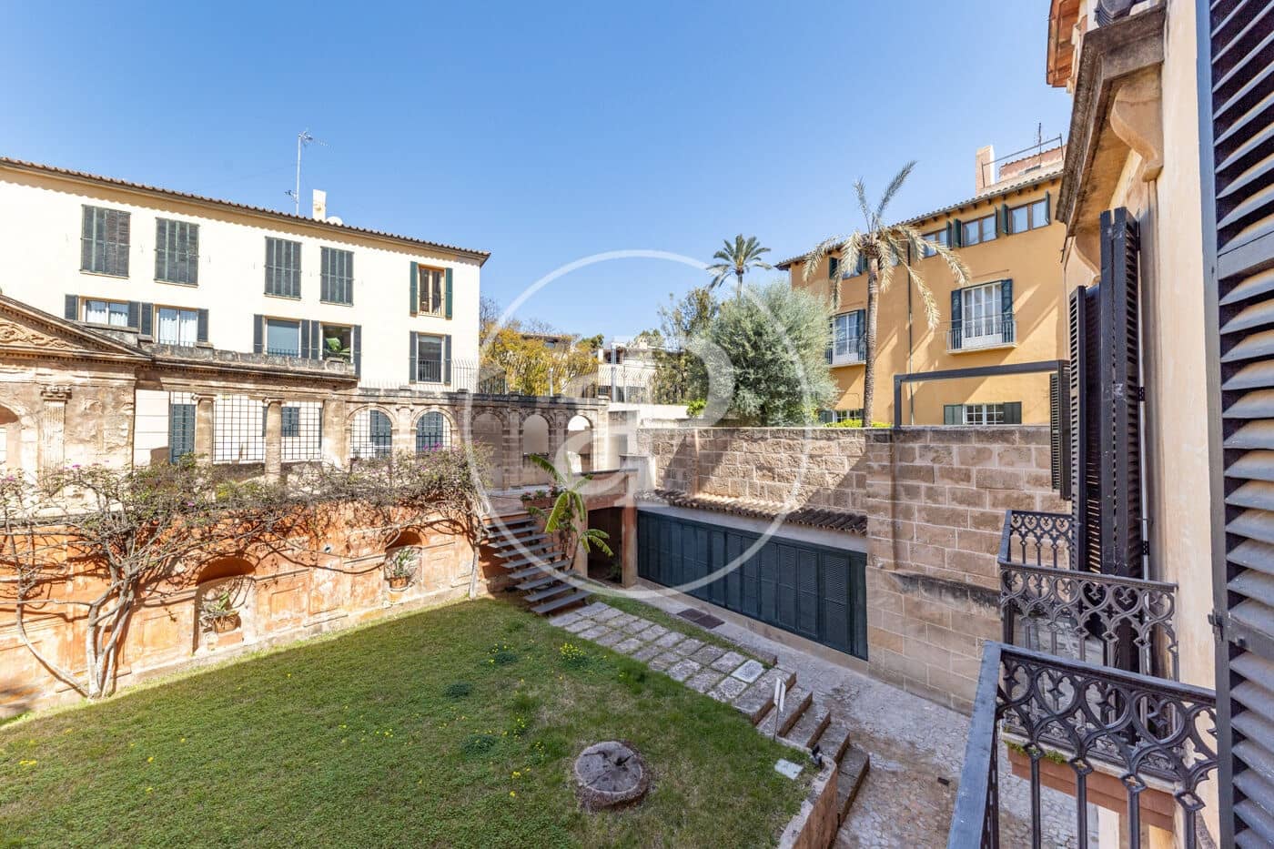 5 slaapkamer Appartement te koop in Palma de Mallorca - € 3.300.000 (Ref: 9780580)