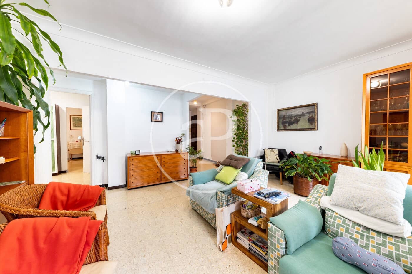 4 camera da letto Appartamento in vendita in Palma de Mallorca - 770.000 € (Rif: 9788419)