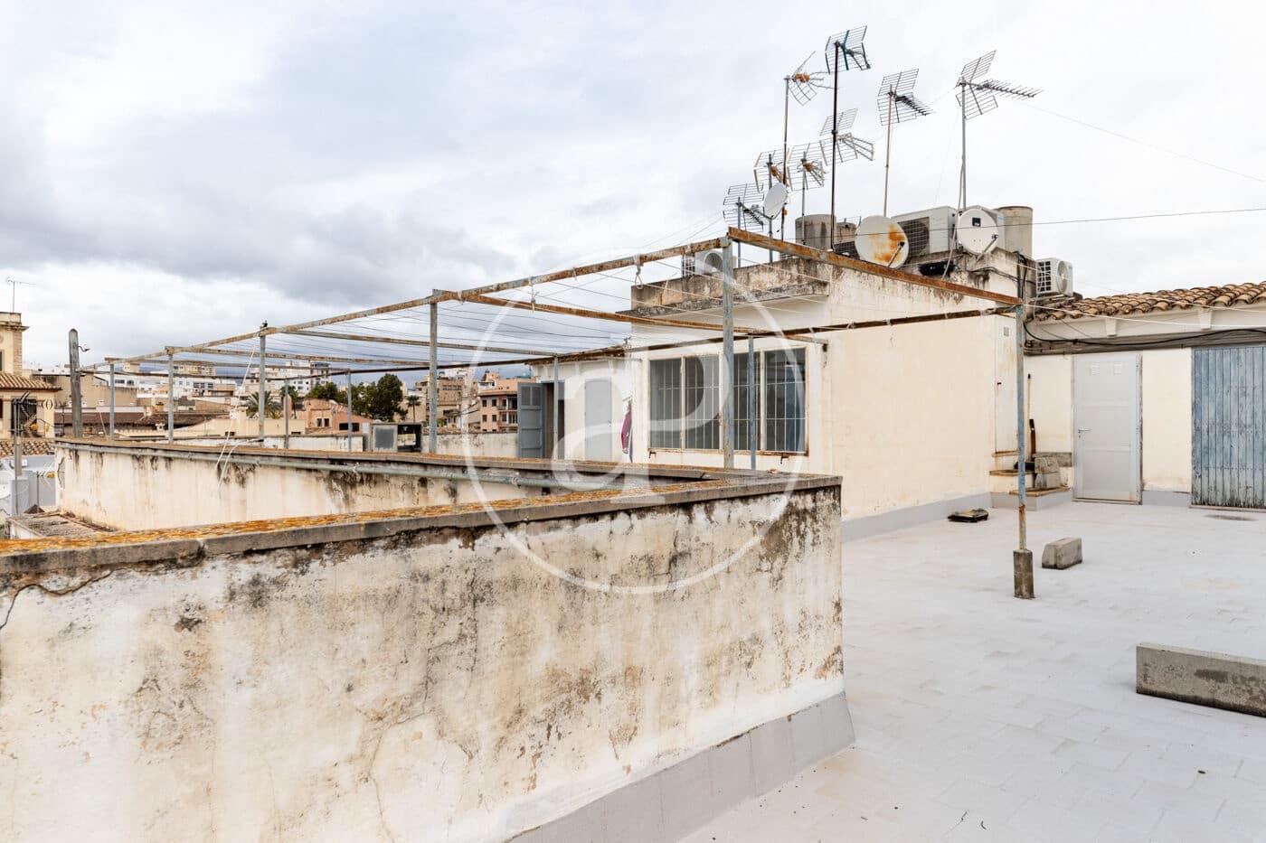 4 camera da letto Appartamento in vendita in Palma de Mallorca - 770.000 € (Rif: 9788419)