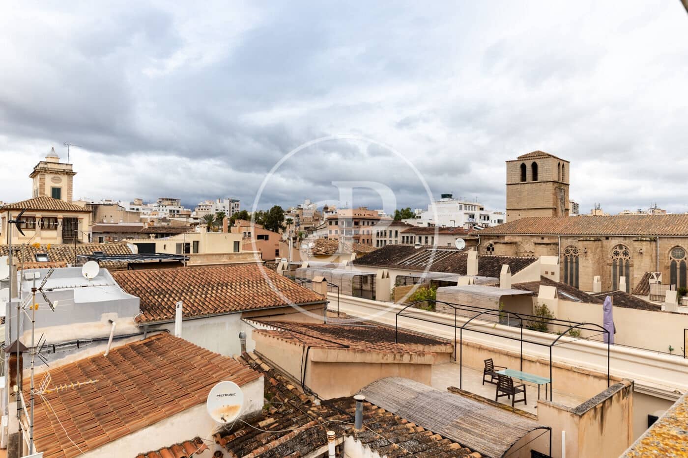 4 camera da letto Appartamento in vendita in Palma de Mallorca - 770.000 € (Rif: 9788419)