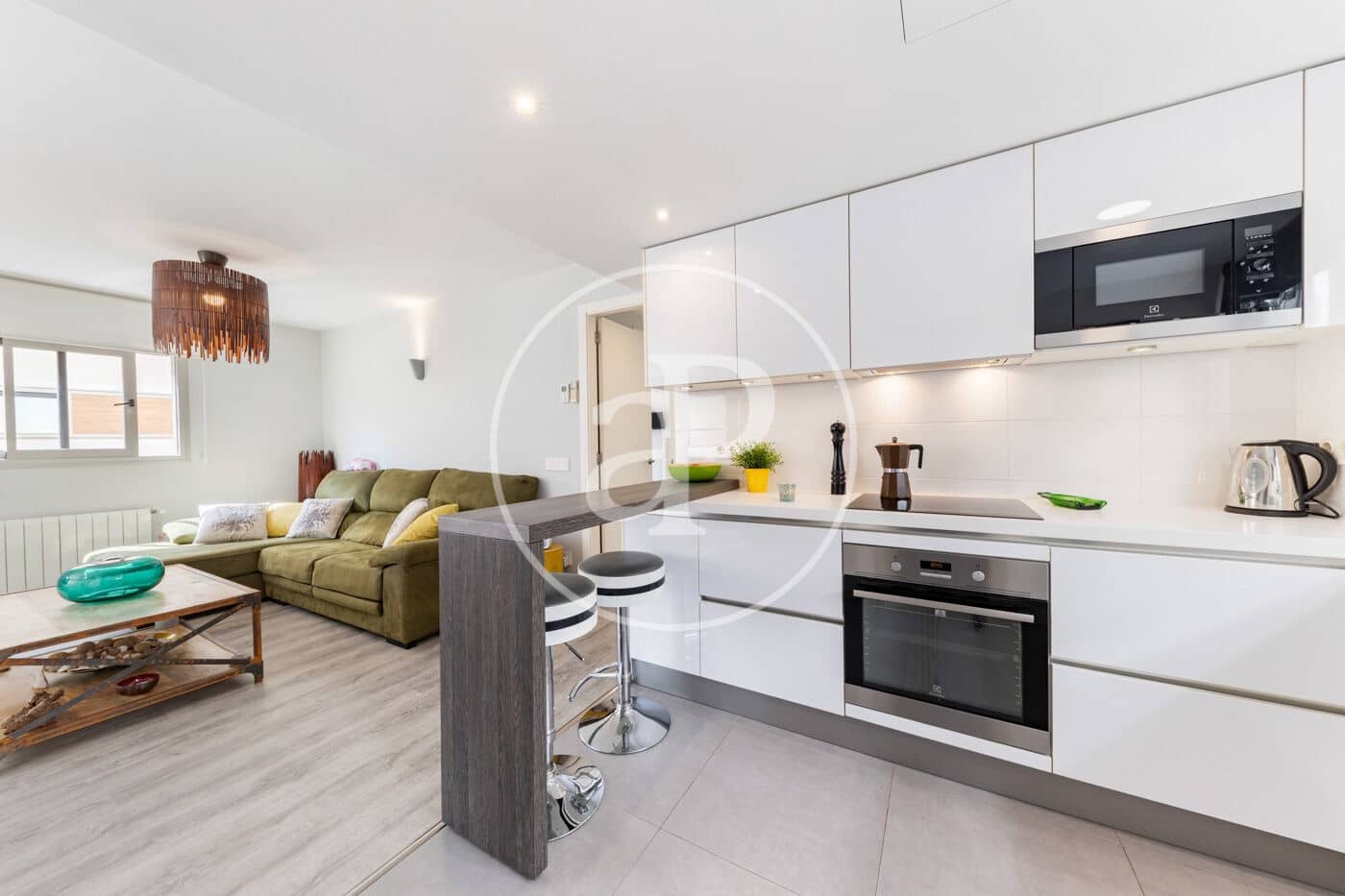 2 makuuhuone Huoneisto myytävänä paikassa Palma de Mallorca - 649 900 € (Ref: 9791069)