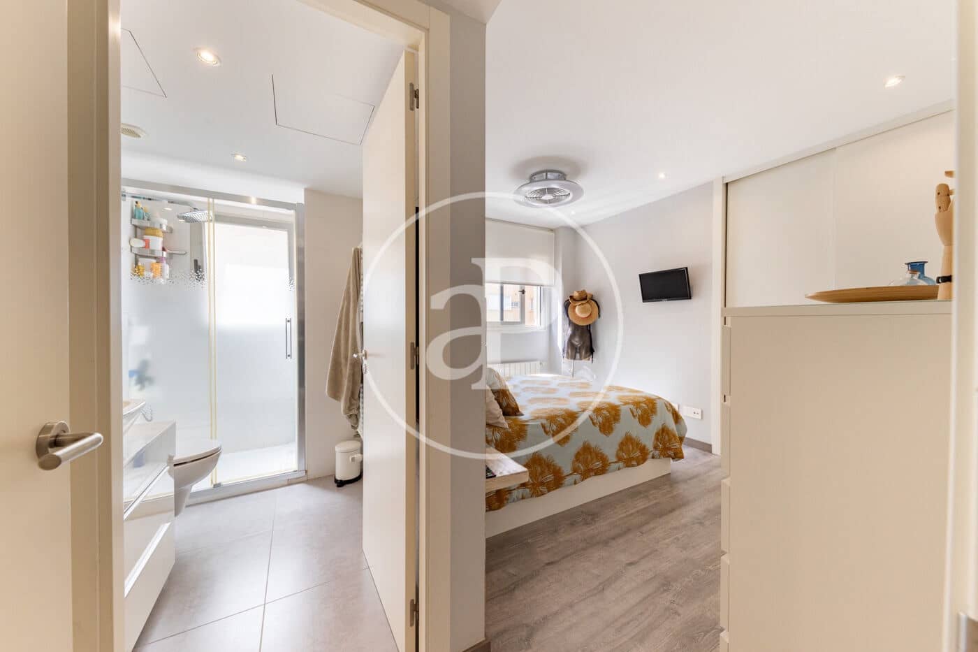 2 makuuhuone Huoneisto myytävänä paikassa Palma de Mallorca - 649 900 € (Ref: 9791069)