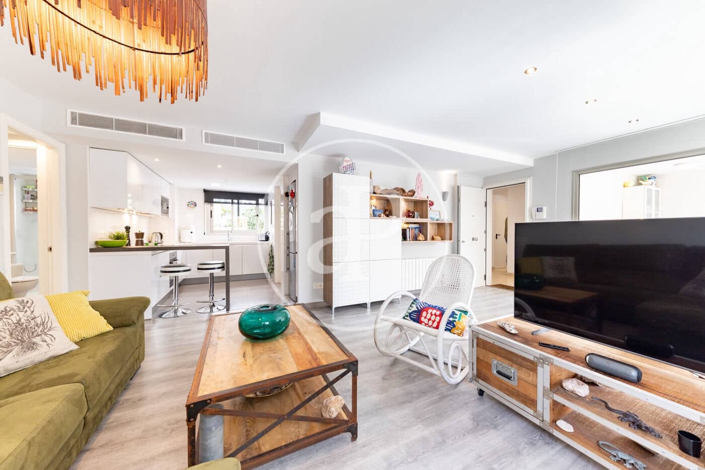 2 makuuhuone Huoneisto myytävänä paikassa Palma de Mallorca - 649 900 € (Ref: 9791069)