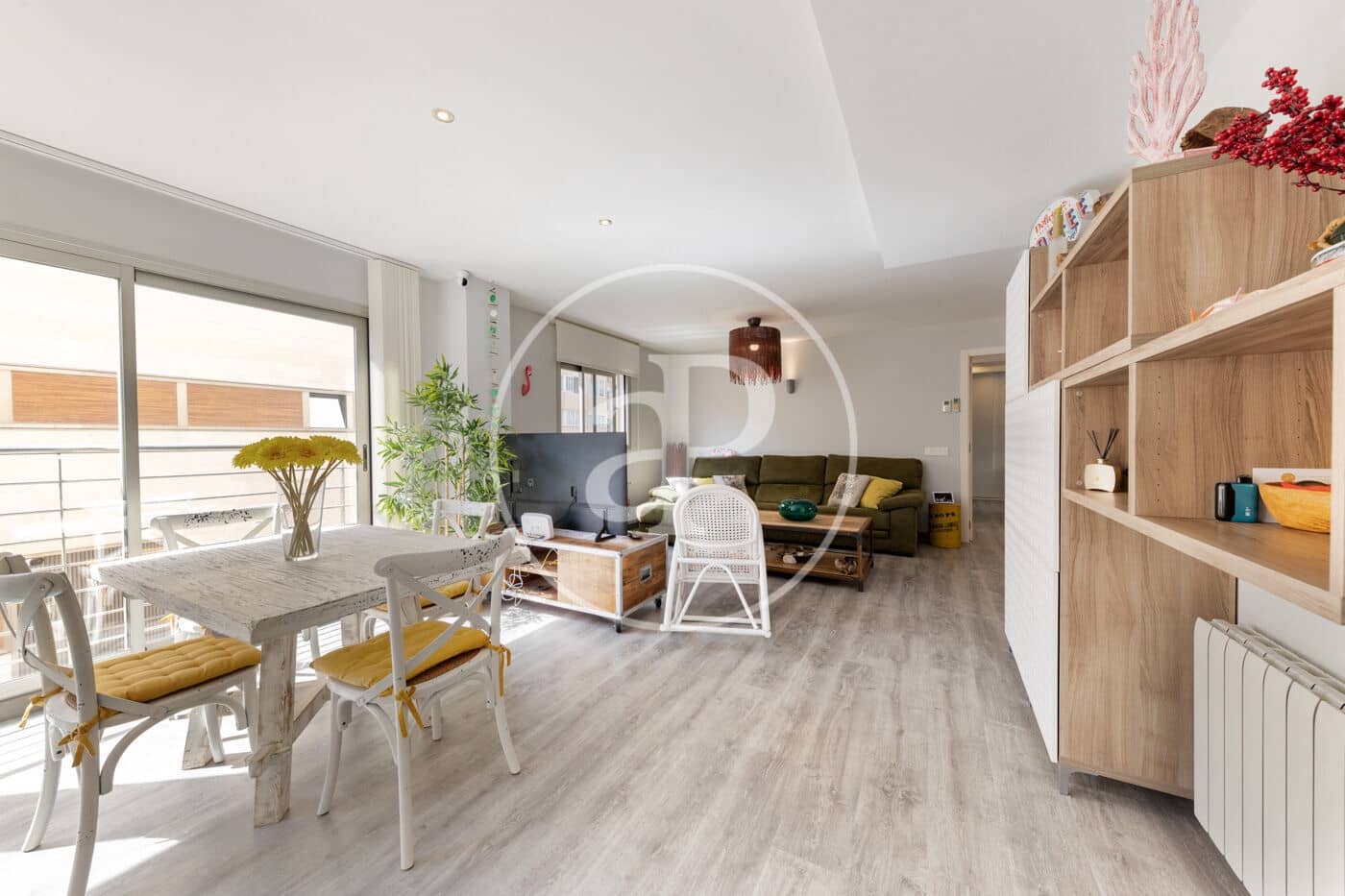 2 makuuhuone Huoneisto myytävänä paikassa Palma de Mallorca - 649 900 € (Ref: 9791069)