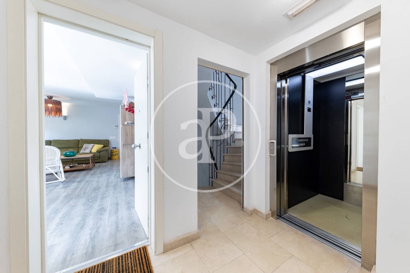 2 makuuhuone Huoneisto myytävänä paikassa Palma de Mallorca - 649 900 € (Ref: 9791069)