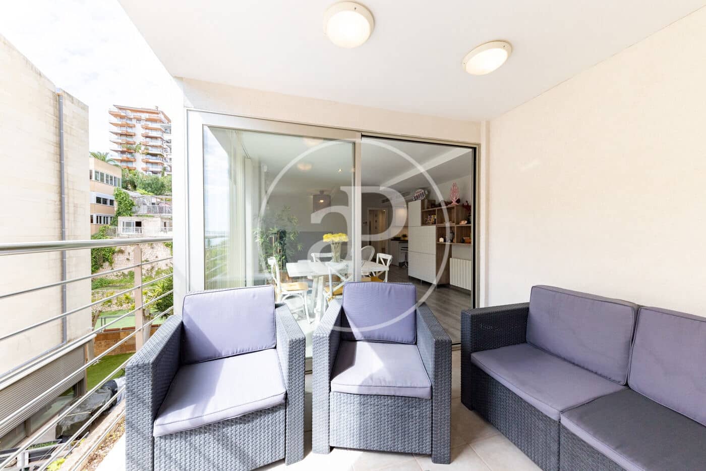 2 makuuhuone Huoneisto myytävänä paikassa Palma de Mallorca - 649 900 € (Ref: 9791069)