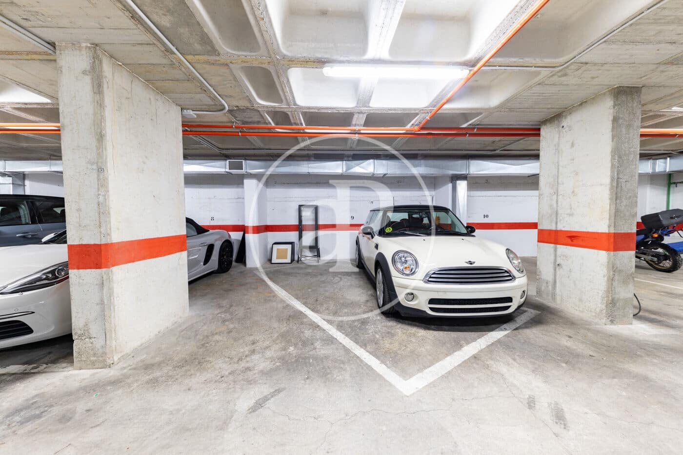 2 makuuhuone Huoneisto myytävänä paikassa Palma de Mallorca - 649 900 € (Ref: 9791069)