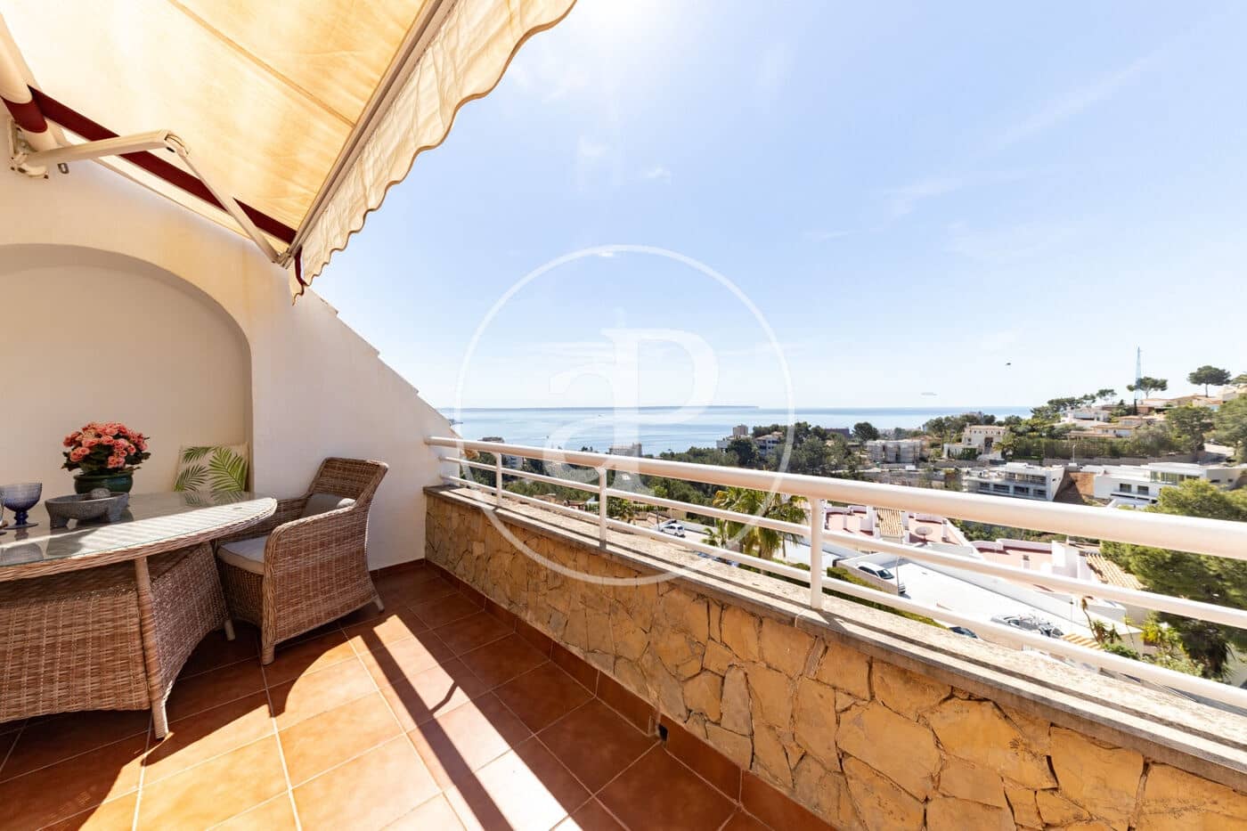 3 camera da letto Appartamento in vendita in Cas Catala con piscina - 1.180.000 € (Rif: 9791070)